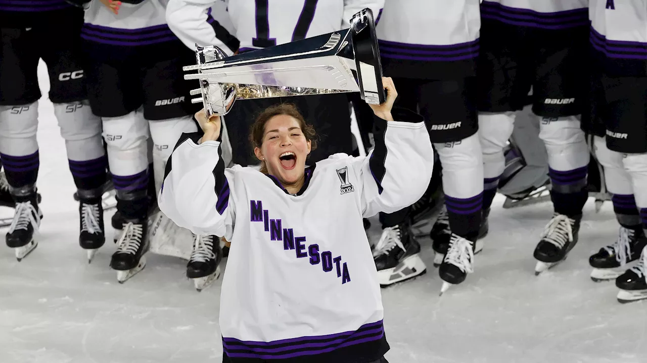 Hilary Knight Celebrates PWHL's Inaugural Season