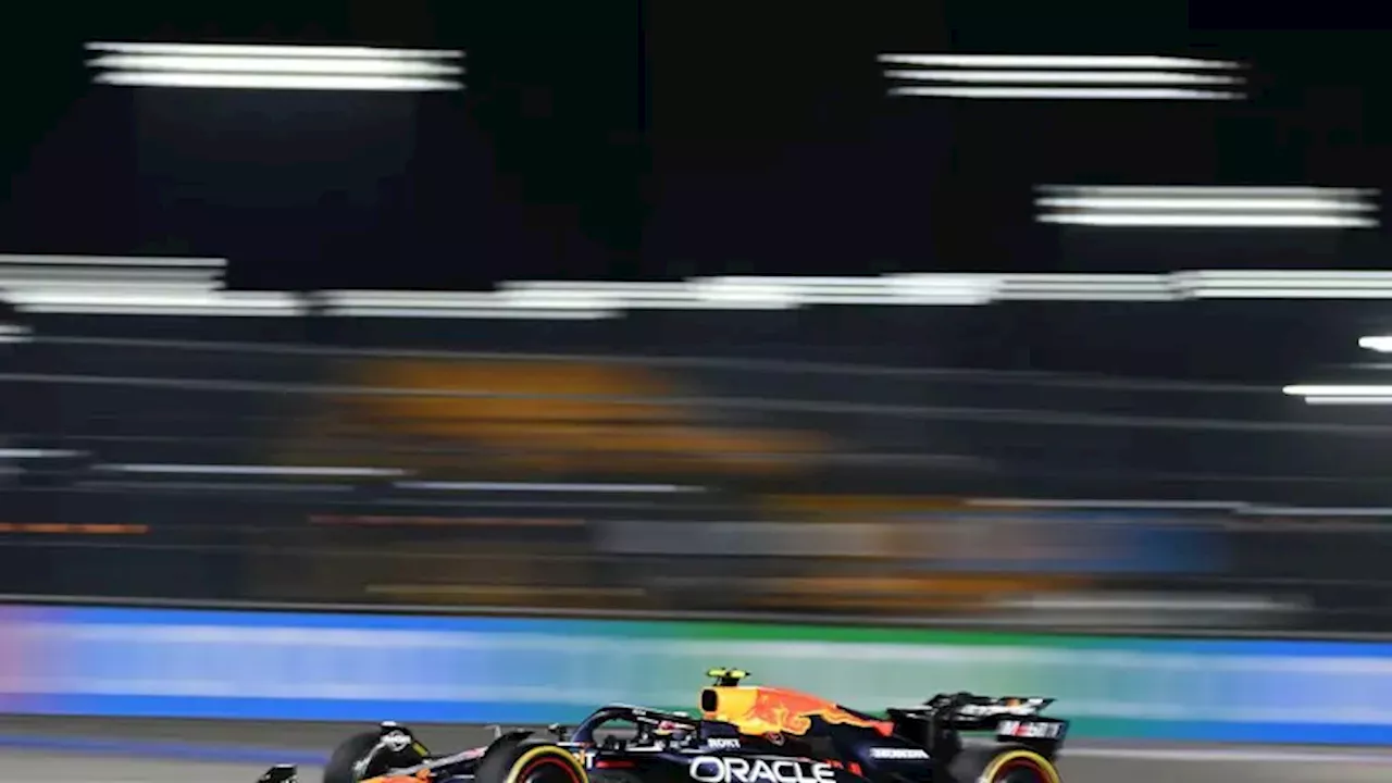 Checo Pérez queda el sitio 18 en la práctica del GP de Qatar