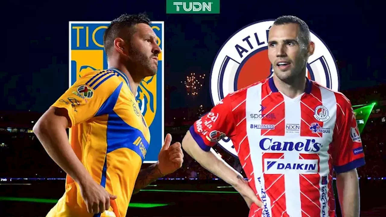 Cuándo ver Tigres vs. Atlético de San Luis, juego de vuelta de Cuartos de Final