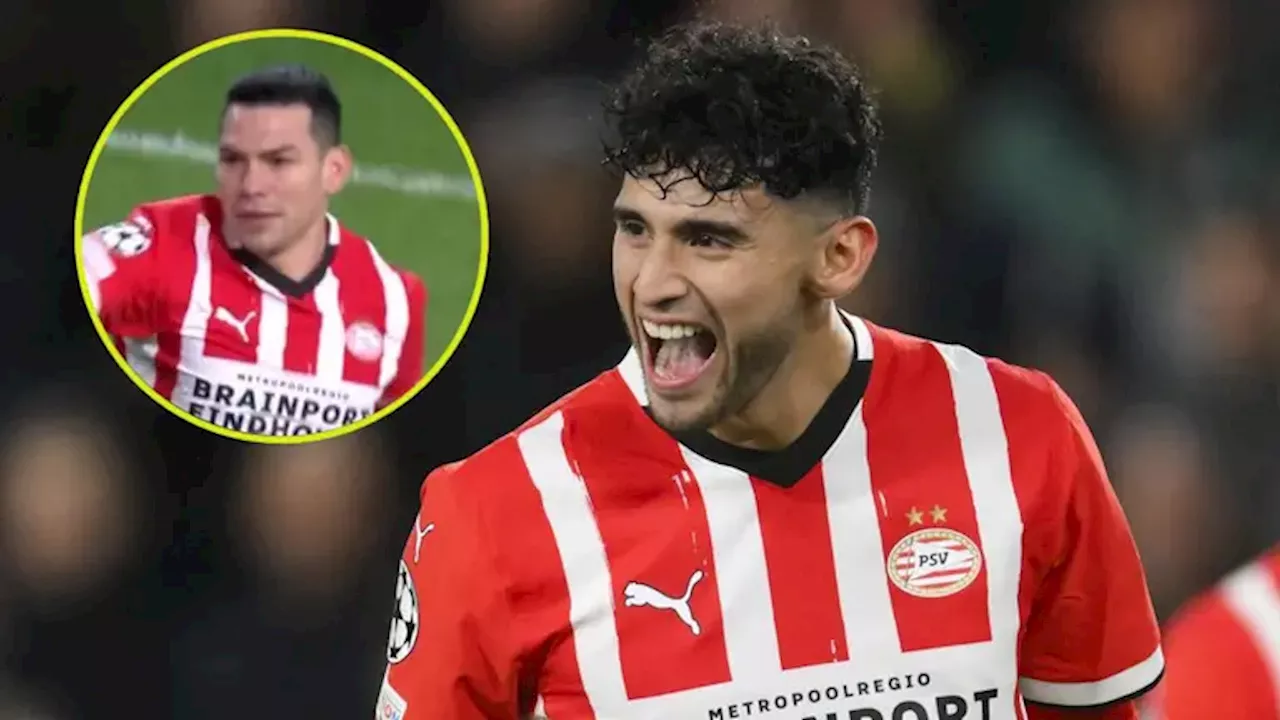 PSV Eindhoven Realiza Una Remontada Impresionante Sobre el Shakhtar Donetsk