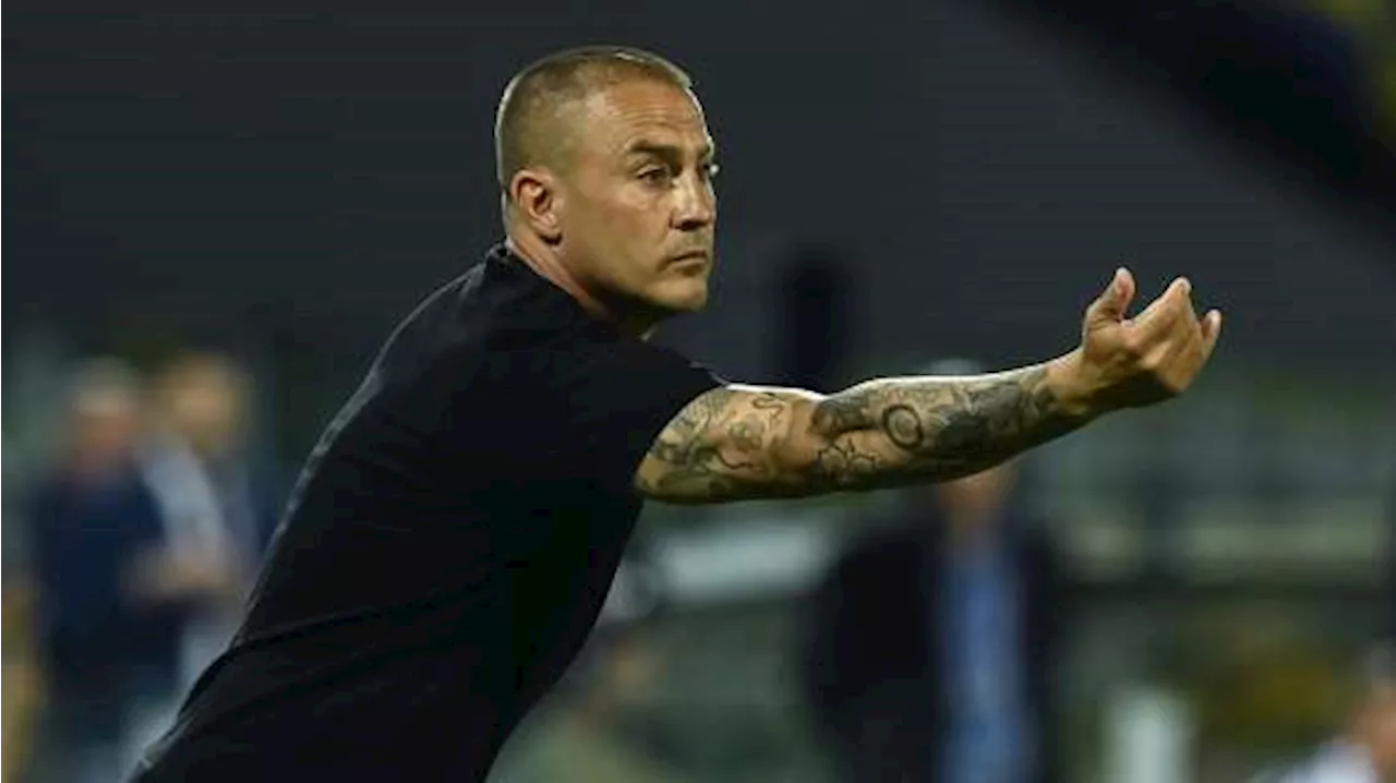 Cannavaro: 'Inter la più attrezzata, ma il Napoli c'è: ha idee chiare per tornare a vincere'