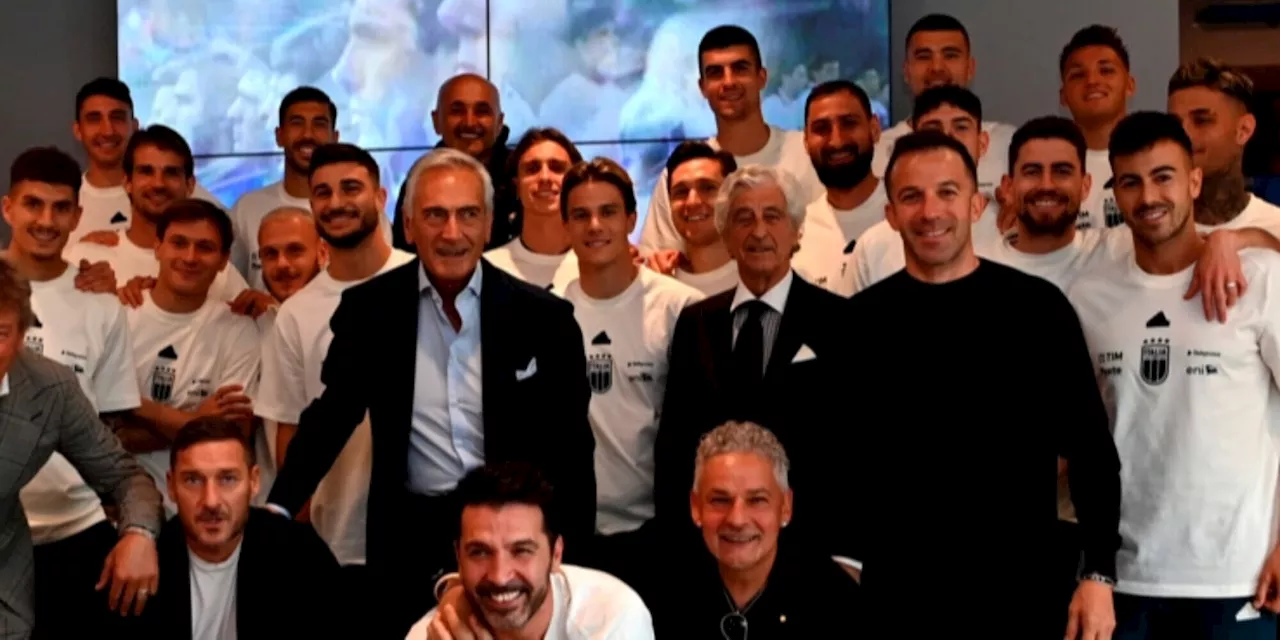 Gravina si ricandida! Del Piero, Lotito e la Juve...: le mosse in Figc e Lega