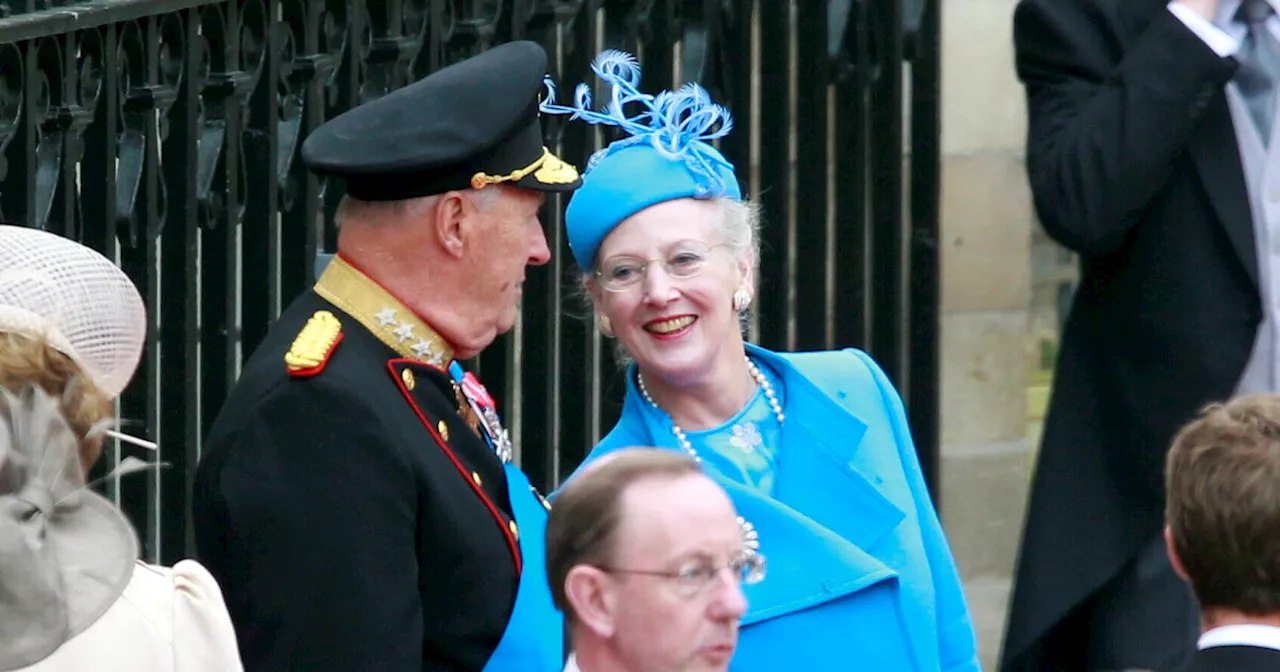 Dronning Margrethe: Overrasket på scenen: