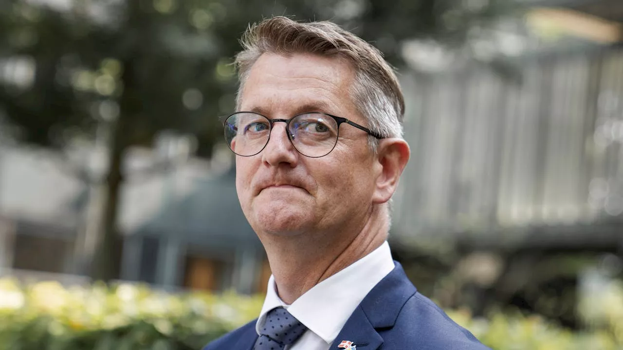 Beredskabsminister Indkaldes Til Forhandlinger Om En Beredskabsaftale