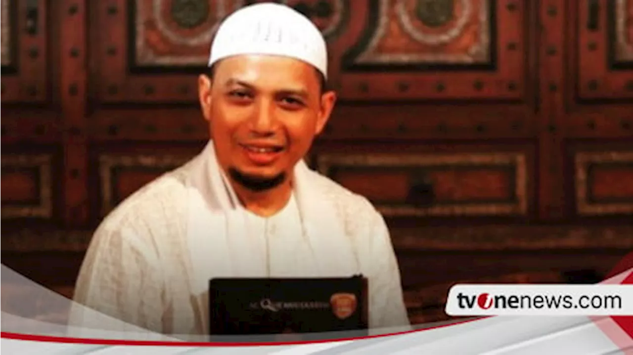 Benar atau Tidak Rezeki Istri Mengalir Deras saat Suami Shalat Berjamaah di Masjid? Ternyata Kata Ustaz Arifin Ilham...