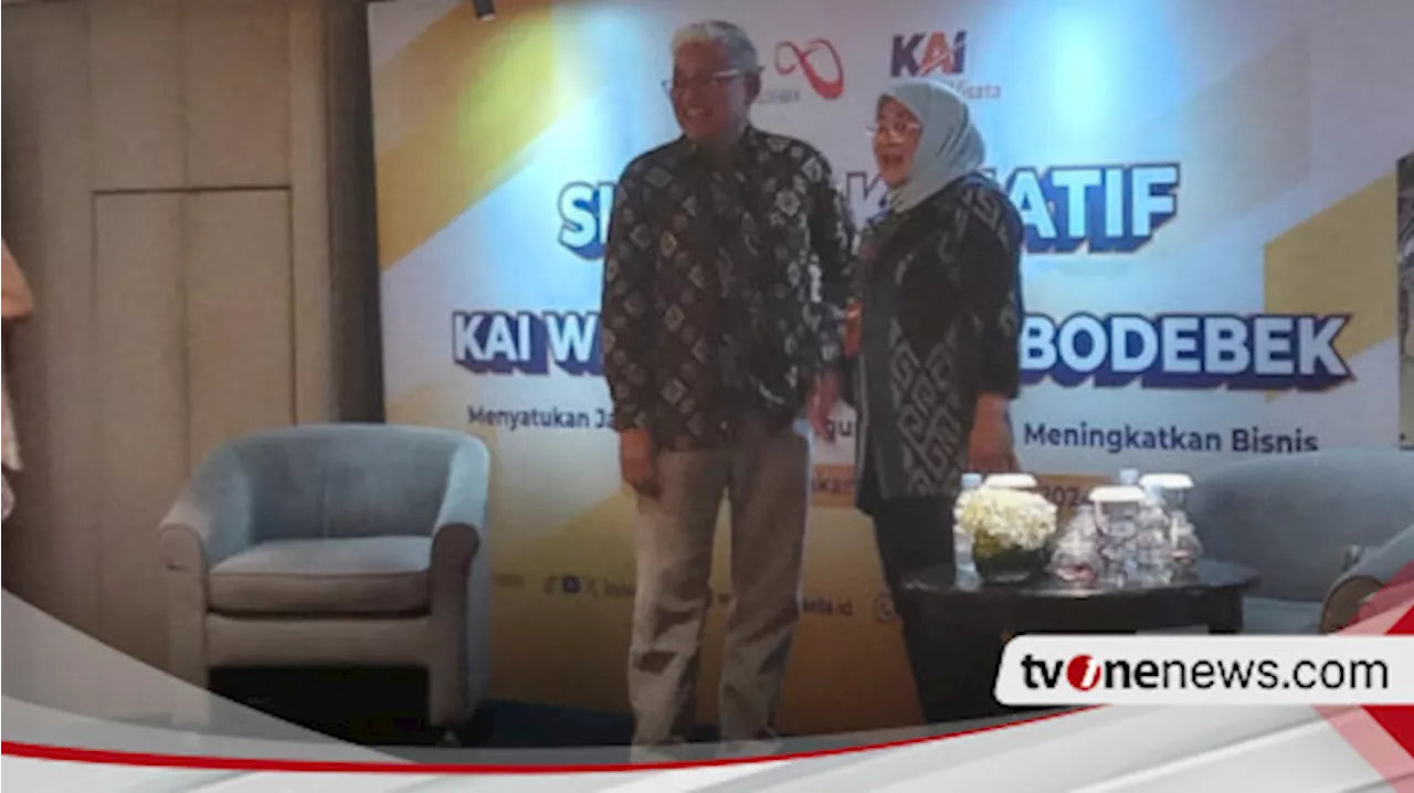 Dahsyat, KAI Wisata Akan Rilis Satu Gerbong Kereta Wisata pada Libur Nataru dengan Tujuan Jakarta-Yogyakarta