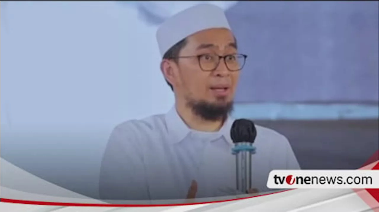 Hati-hati Menyimpan Barang yang Dianggap Syirik di Rumah, Kata Ustaz Adi Hidayat Itu Bisa Menyebabkan ...