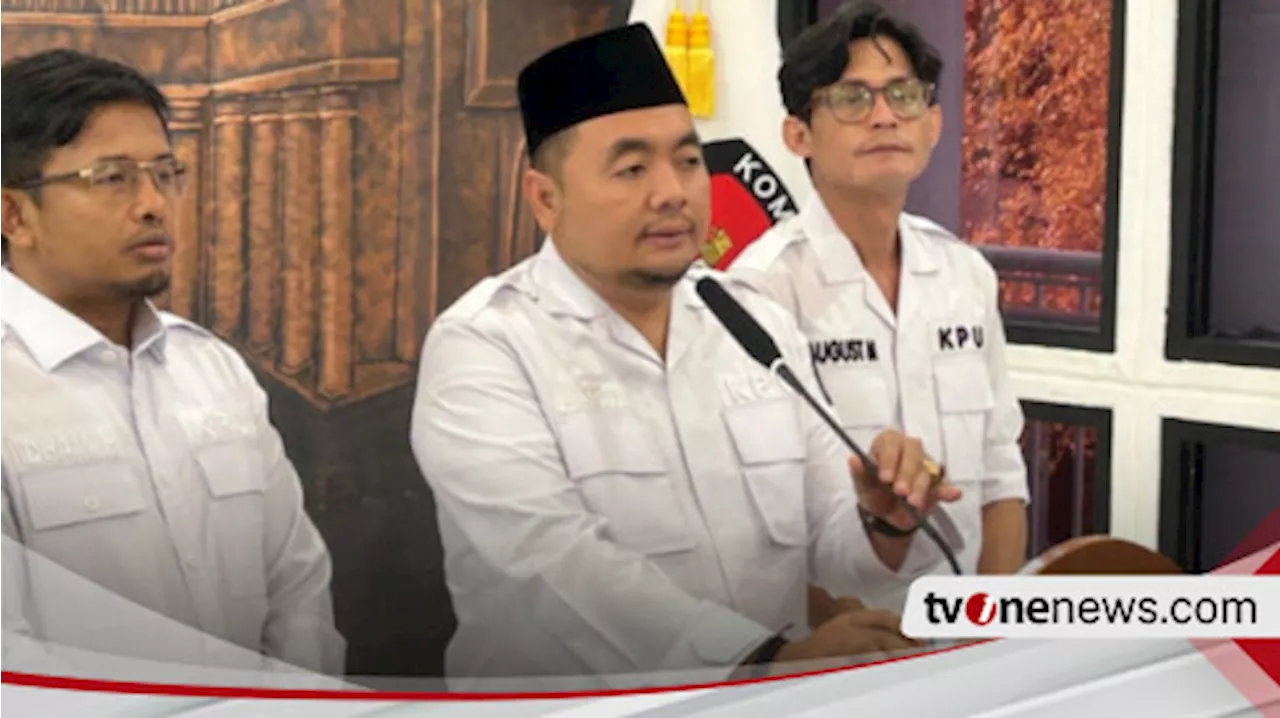 KPU Sebut 6 Petugas KPPS Wafat Saat Bertugas, Korban Akan Diberikan Santunan, Ini Besarannya