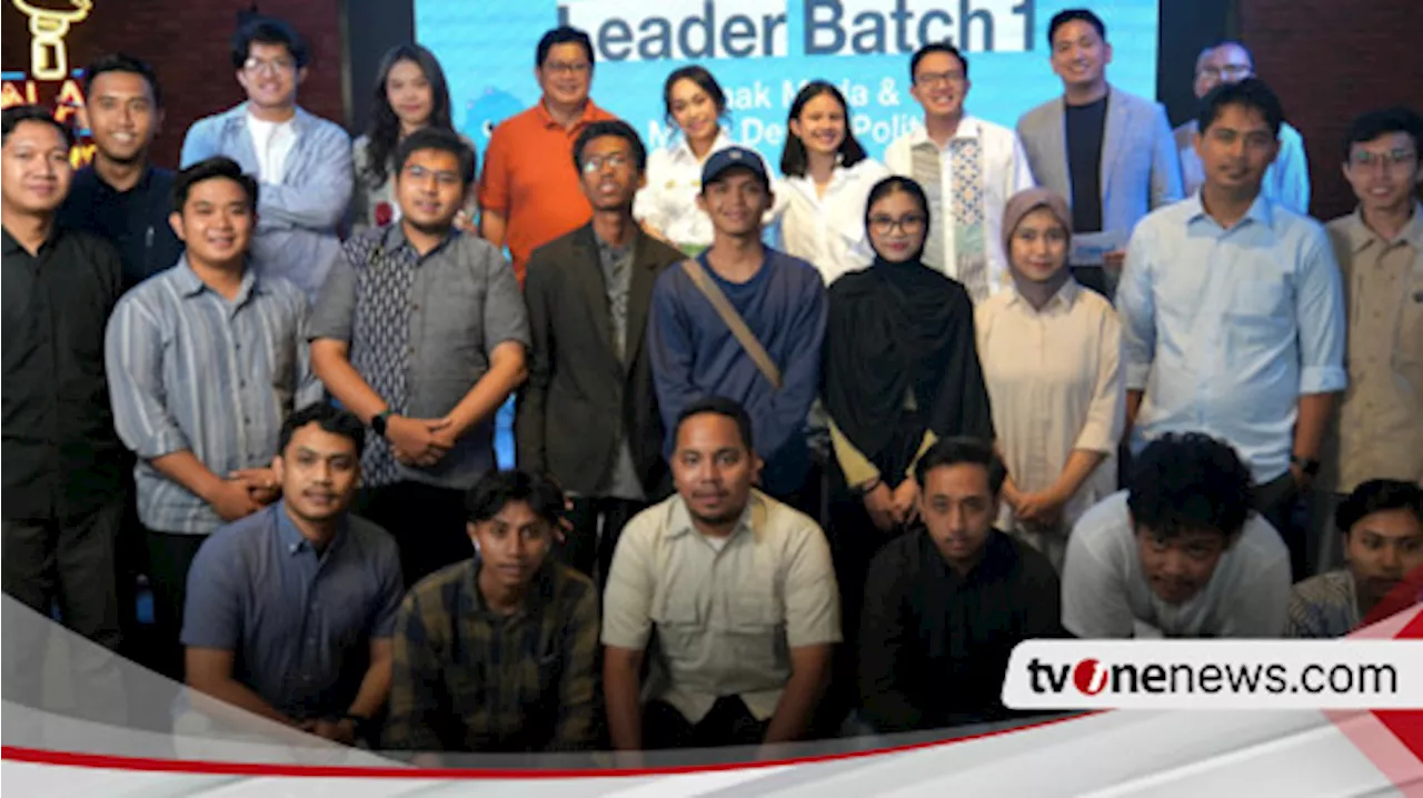 Launching Program 'Political Future Leader', Zita Anjani Sebut Pentingnya Inovasi Politik Anak Muda di Sektor Pariwisata