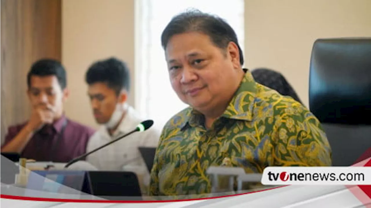 Menko Airlangga Sebut Ada 480 UMKM Dikurasi Untuk Harbolnas 2024