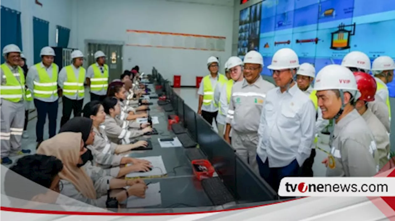 Menteri Perindustrian Agus Gumiwang Target Investasi di Weda Bay Capai US$ 8 Miliar