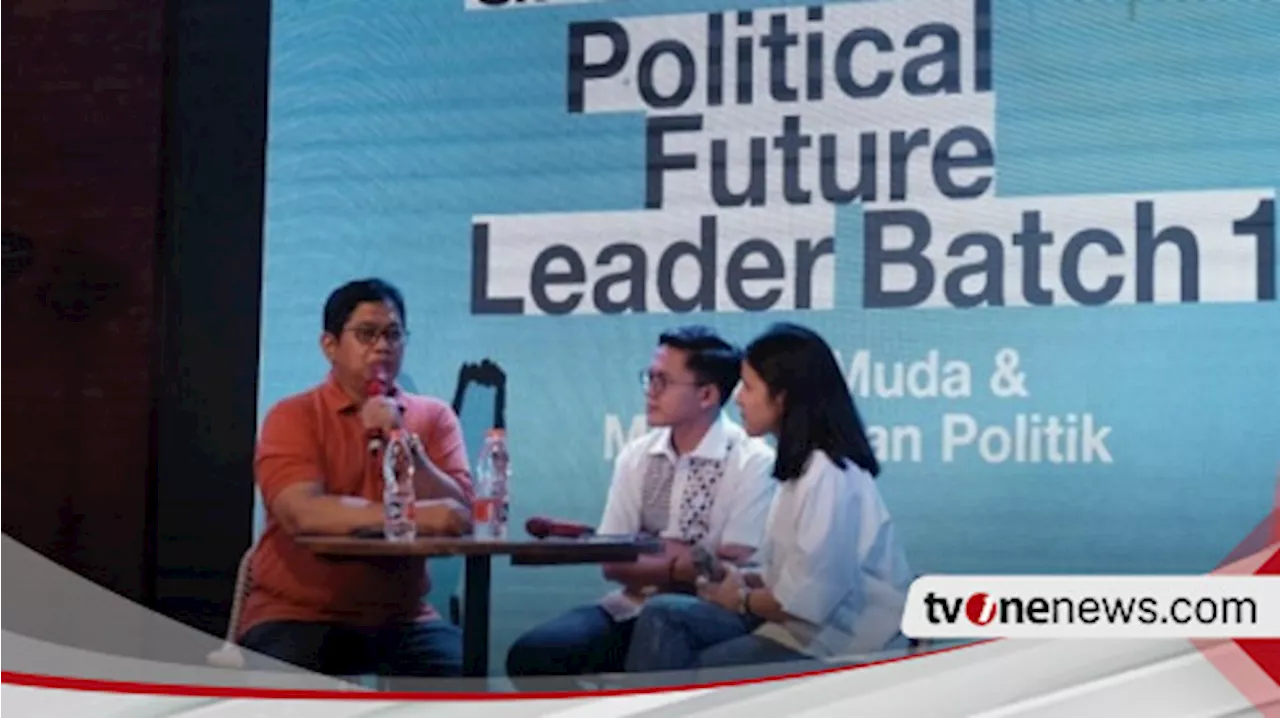 Program Political Future Leader Amanat Research Siapkan Anak Muda untuk Masa Depan Politik