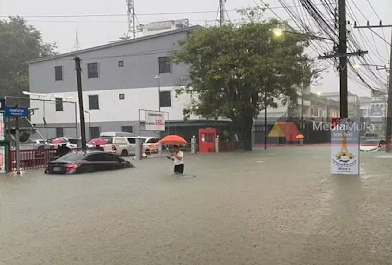 Banjir: Agrobank, Bank Islam henti sementara operasi beberapa cawangan di Kelantan