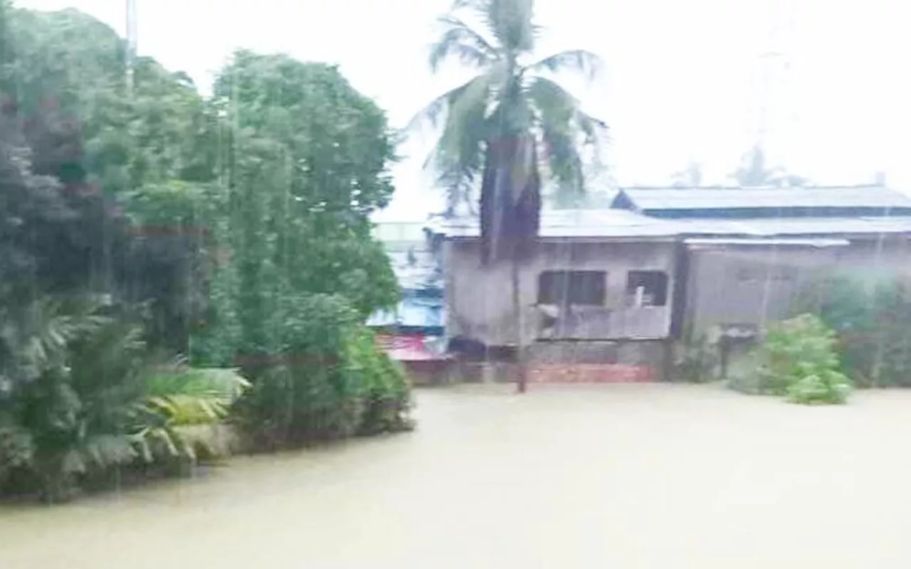 Banjir: Bekalan makanan semakin kurang, penduduk pekan Rantau Panjang rayu bantuan