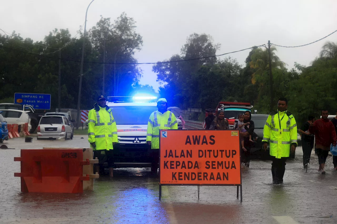 Banjir Kelantan: Pasir Mas daerah paling teruk terjejas