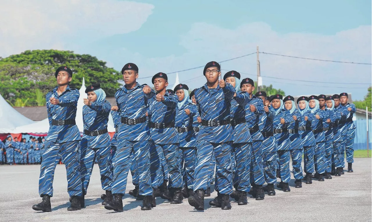 Malaysia's PLKN 3.0 Seeks to Nurture Future Leaders with Unity, Integrity