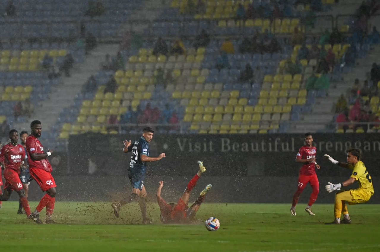 Terengganu FC Reaches Malaysian Cup Semic-finals After Overcoming Malacca FC