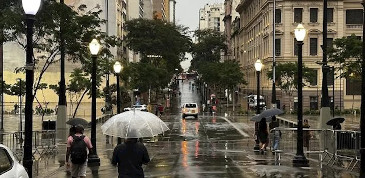 São Paulo tem filas em aeroportos e falta de luz após chuvas; veja previsão