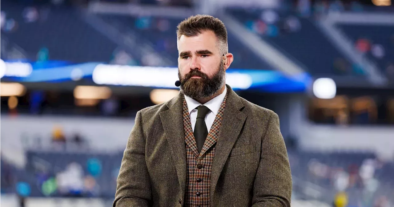 Everything To Know About Jason Kelce's Late-Night Show | United States