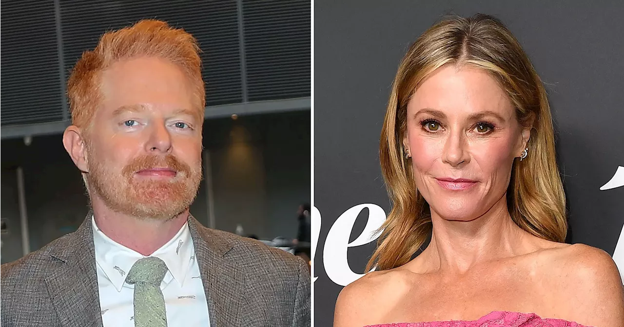 Jesse Tyler Ferguson and Julie Bowen's Kids Spent Thanksgiving in ER