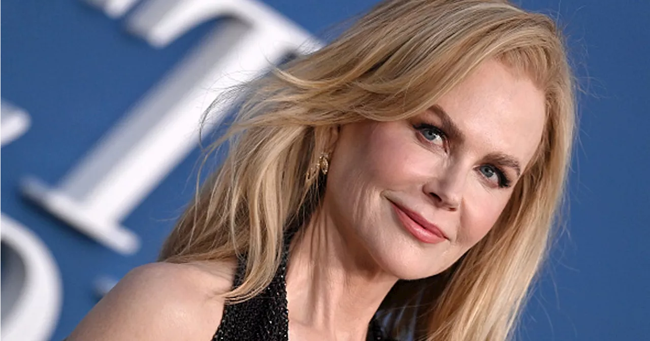 Nicole Kidman's Go-To Hair Growth Serum Is 25% for Black Friday