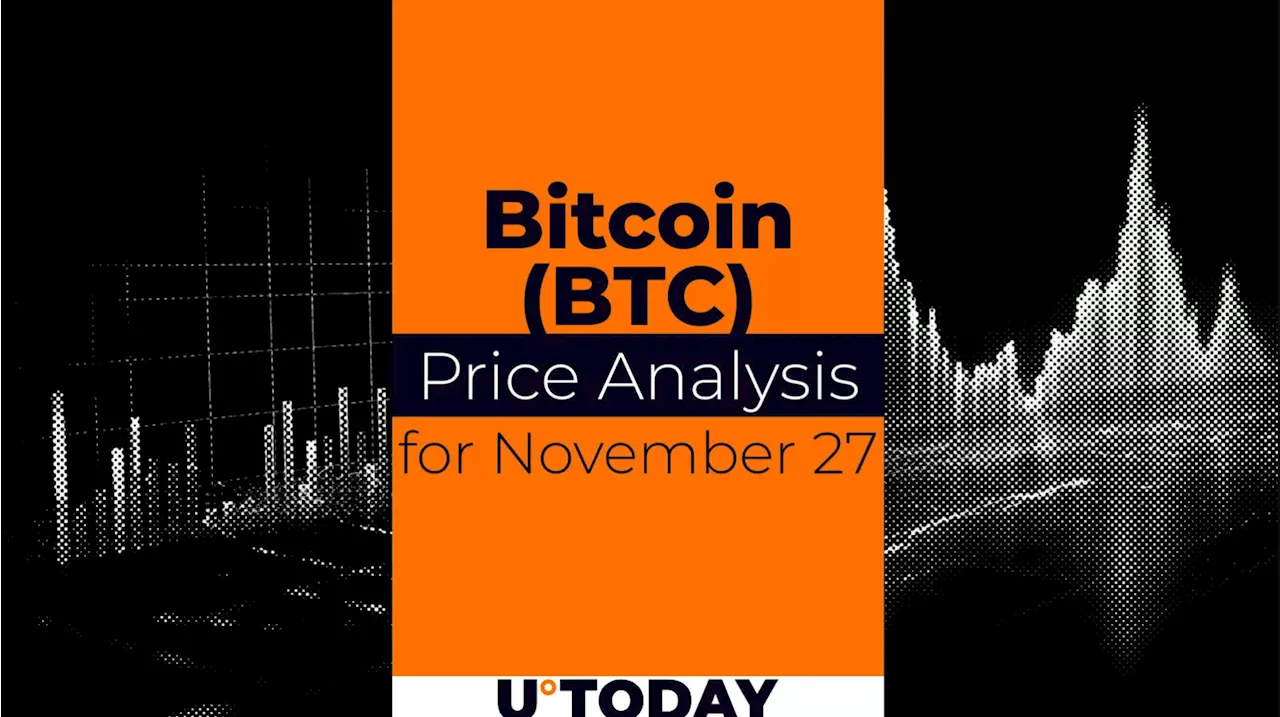 Bitcoin (BTC) Price Prediction for November 27