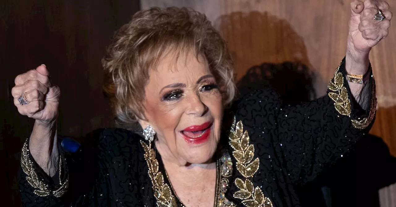 Fallece la Última Diva del Cine Mexicano Silvia Pinal a los 93 Años