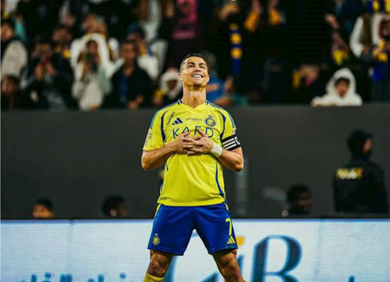 Cristiano Ronaldo, a 85 de llegar a los 1000 goles tras doblete con el Al-Nassr