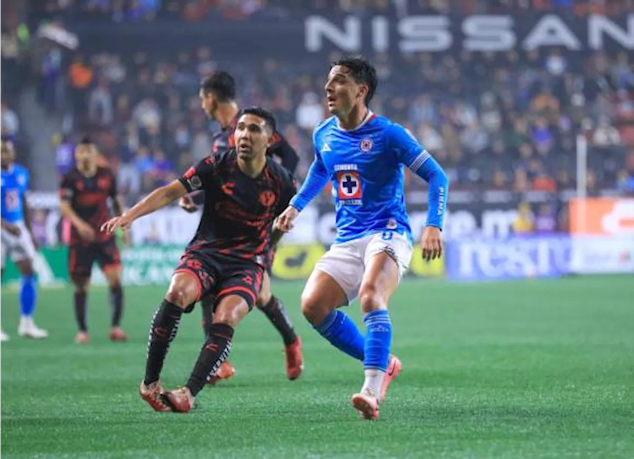 Cruz Azul al borde de la eliminación necesita remontar en casa ante Xolos