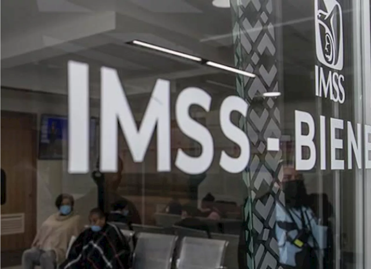 IMSS-Bienestar enfrentaría paro de 20 mil trabajadores