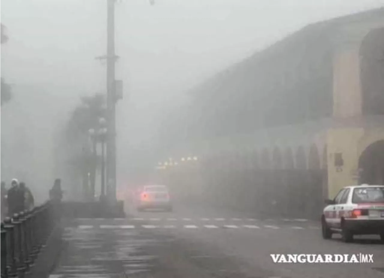 México Sufre Heladas y Bajas Temperaturas Debido a Sistemas Meteorológicos