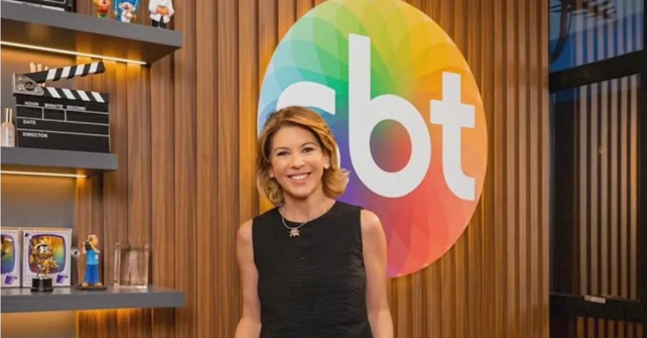 Daniela Abravanel convoca pastores para SBT e dá guinada evangélica