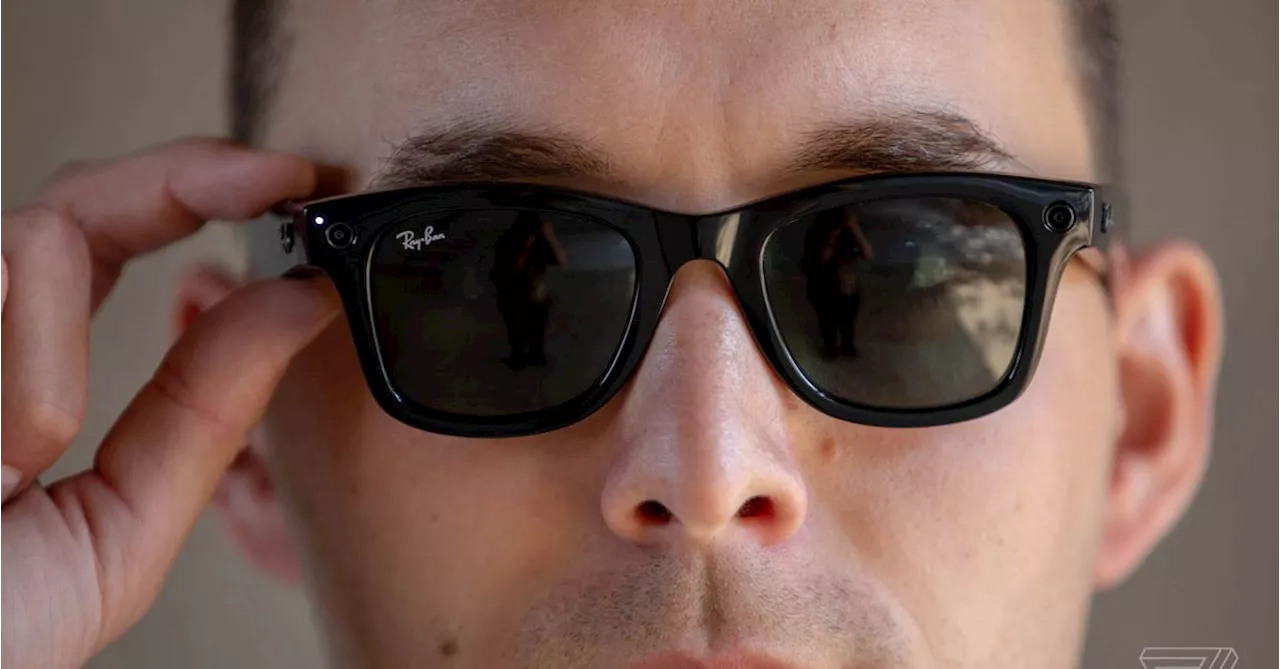 Ray-Ban Meta glasses hit record low price with bonuses for Black Friday