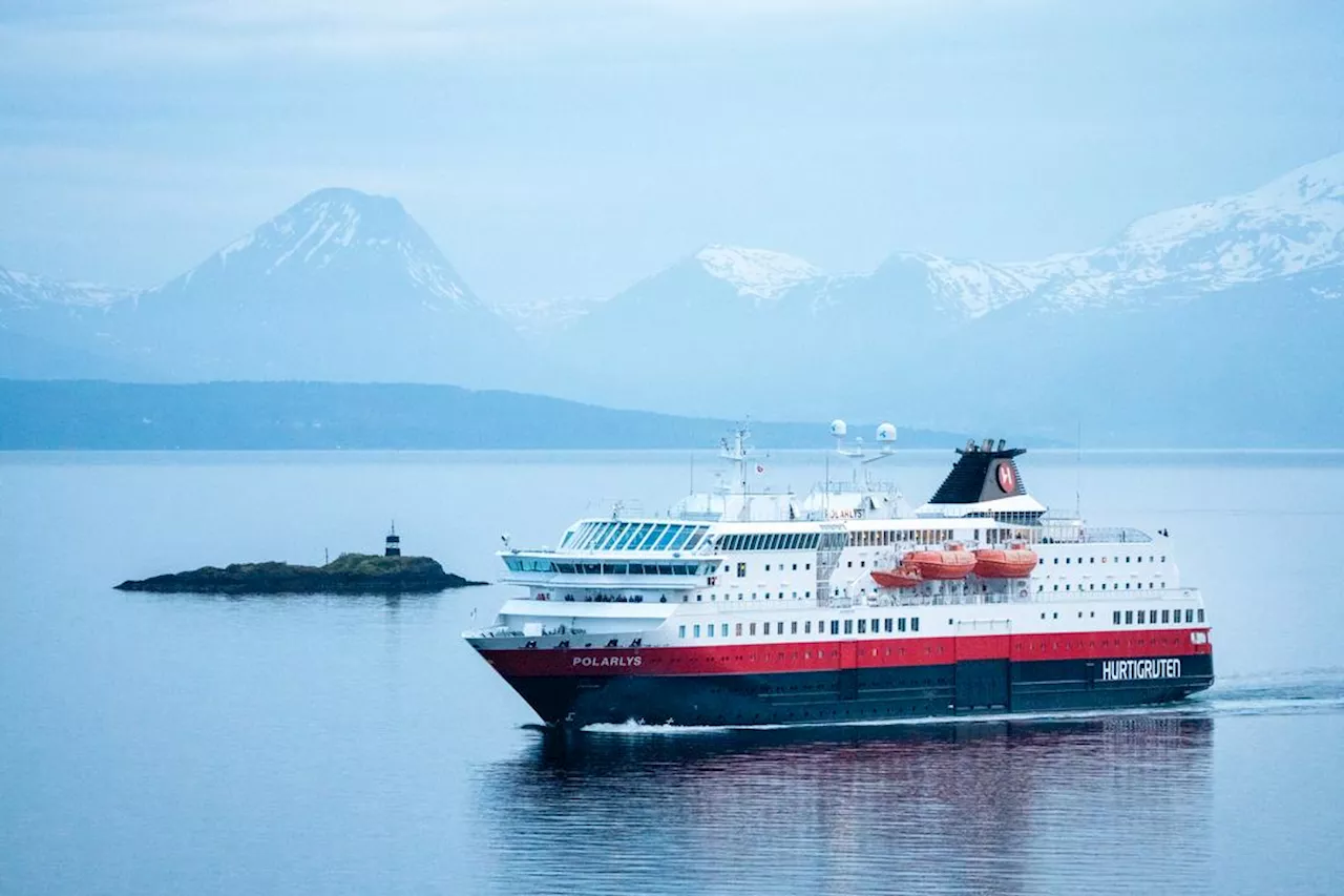 Hurtigruten Opplyser om Ny Eiergruppe