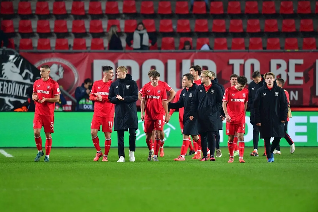 Union Sint-Gillis Overwinnt FC Twente in Europa League