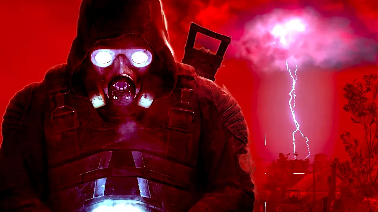 Stalker 2 devs are “still working on fixing A-Life” system as first patch releases