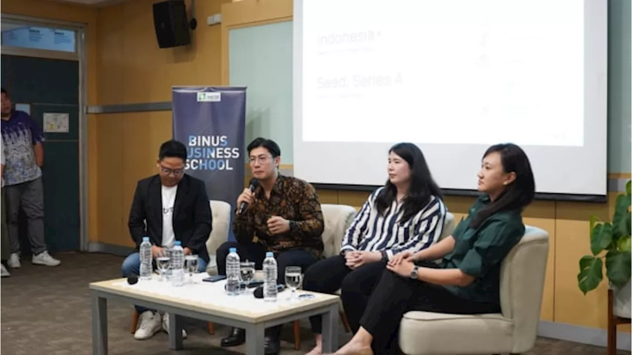 CEO Speaks Nextgen Startup Day: Kupas Tuntas Ketahanan Bisnis di Tengah Startup Berguguran