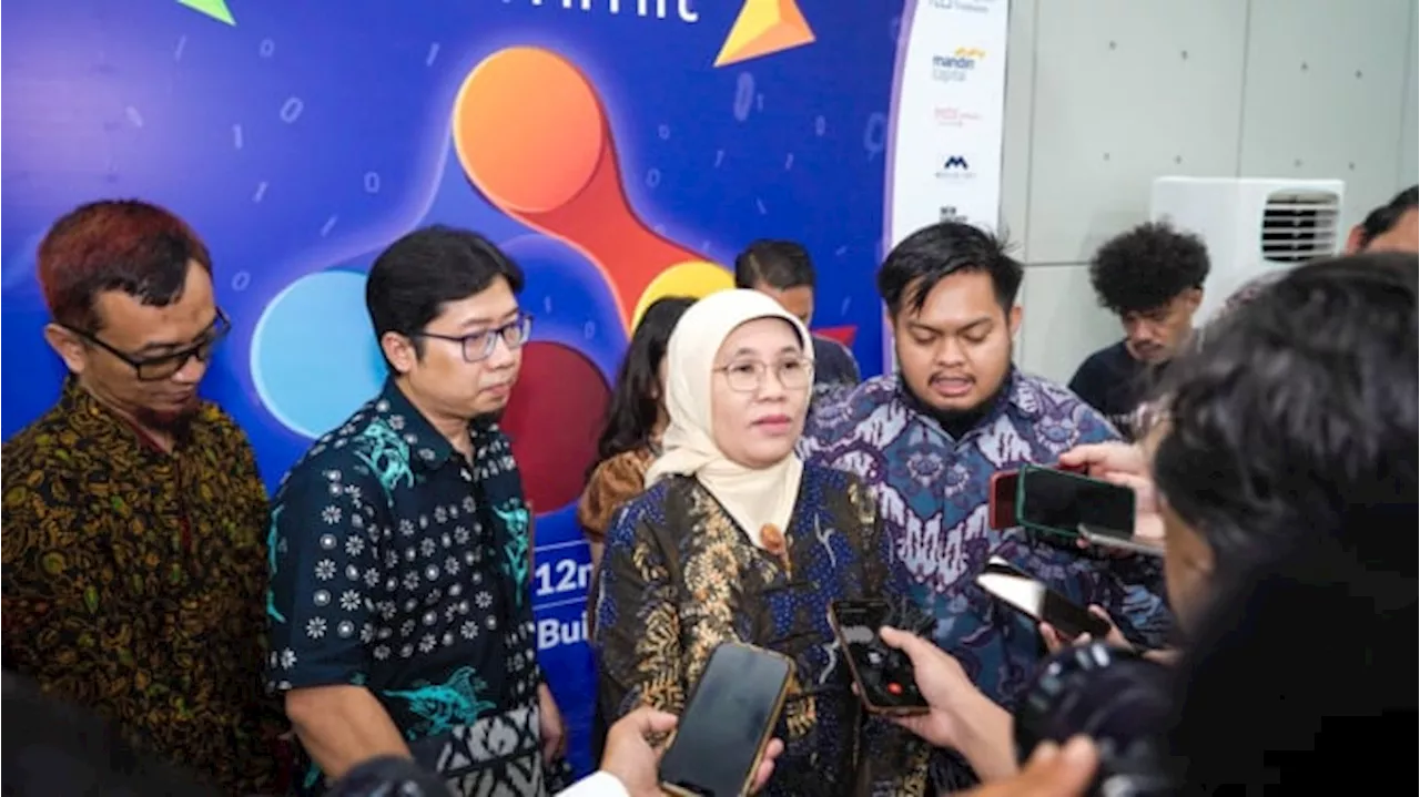 Jembatani Industri dan Digitalisasi, Kemenperin Dorong Startup Genjot Inovasi