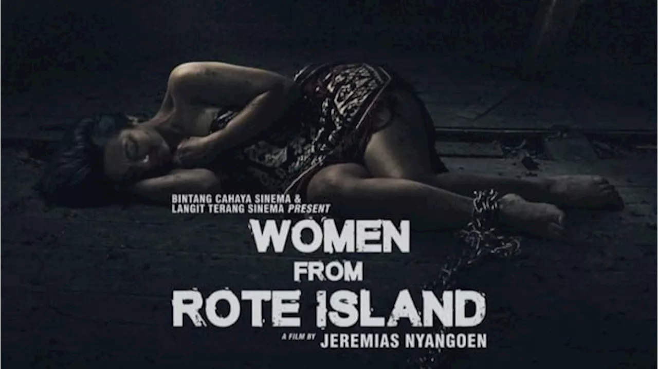 Kemenekraf: Women From Rote Island, Kesempatan Emas untuk Perfilman Indonesia Mendunia