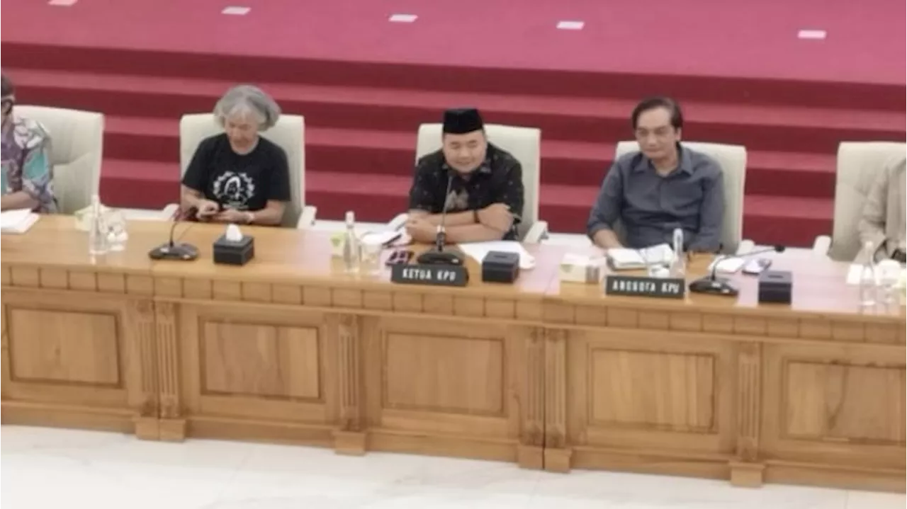 KPU Ungkap Ada 6 Petugas KPPS yang Meninggal dan 115 Lainnya Sakit