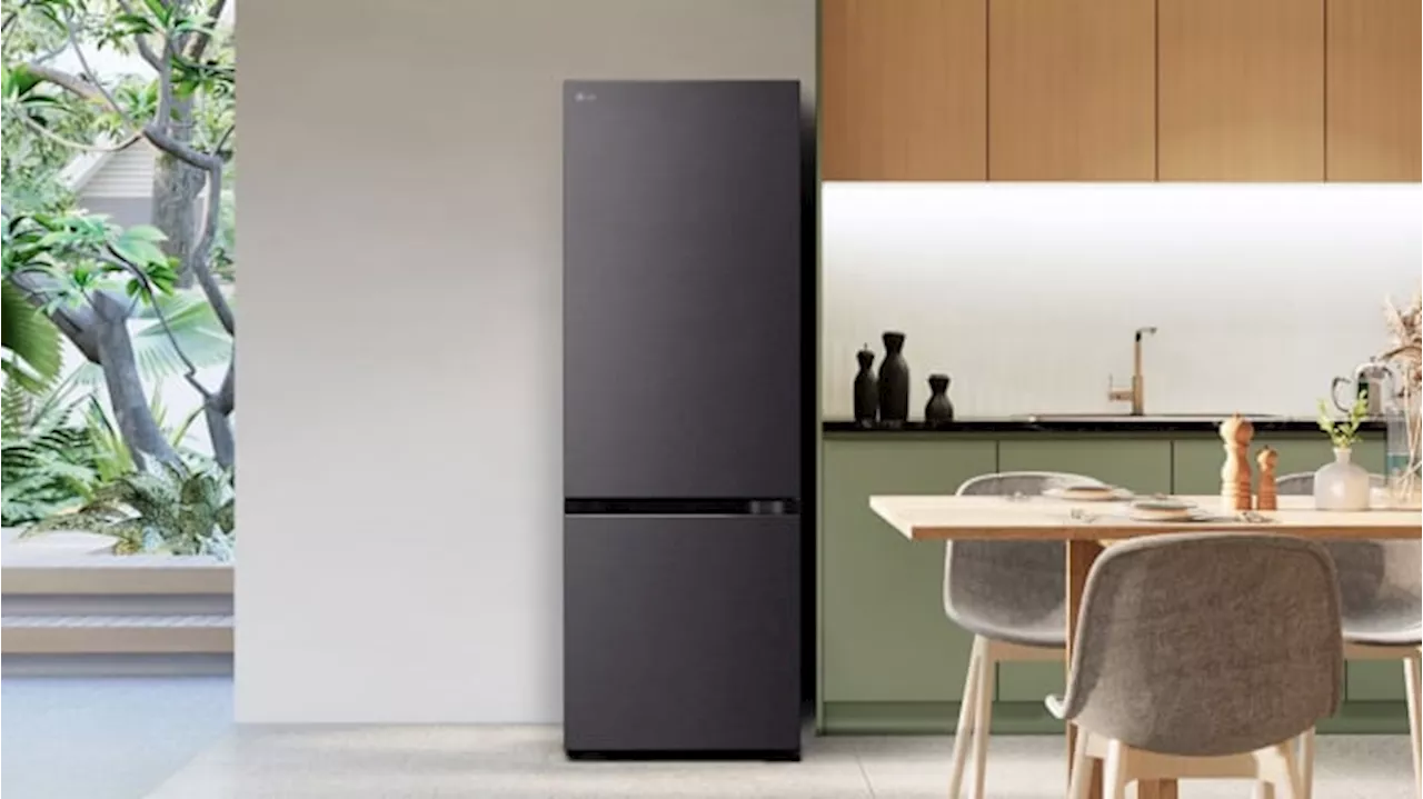 LG Kulkas InstaView Multi-Door Empat Pintu dan Bottom Freezer: Inovasi Baru untuk Kebutuhan Rumah Tangga Modern