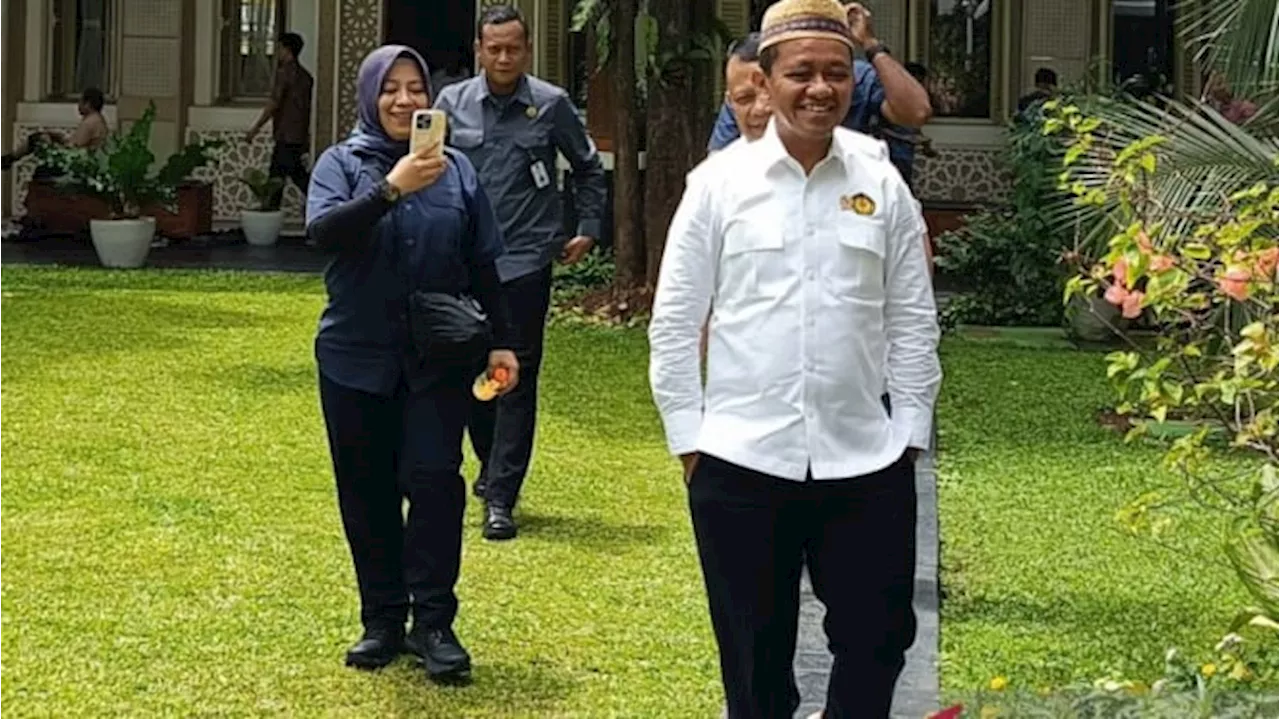 Soal Ojol Bakal Dilarang Pakai Pertalite, Bahlil: Belum Keputusan Final