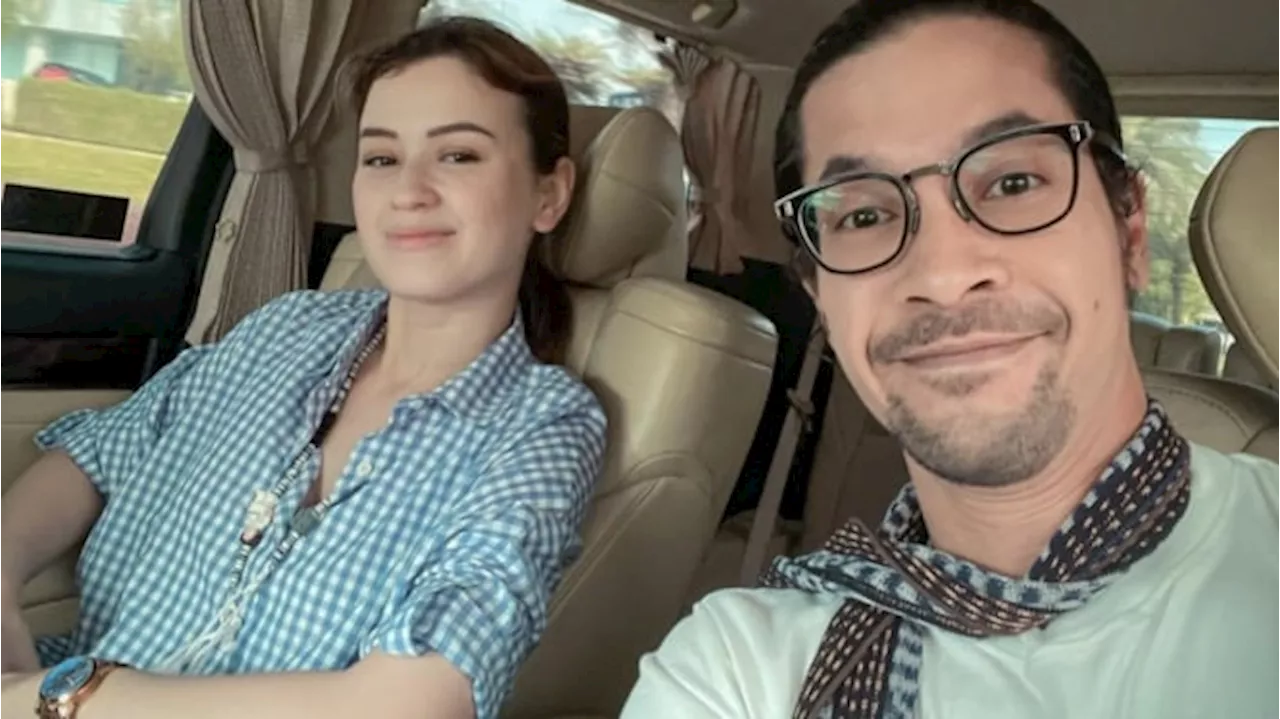 Tok! Kimberly Ryder dan Edward Akbar Resmi Bercerai