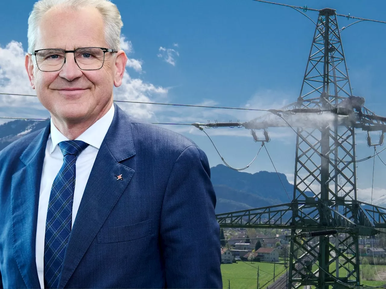 illwerke vkw senkt Energiepreis bei Strom auf 9,90 Cent