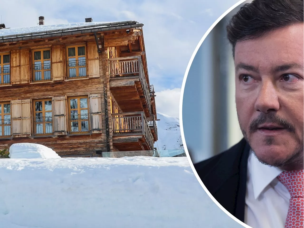 WKStA untersucht Rene Benko und sein Luxushotel Chalet N' in Lech wegen Fördermissbrauchs