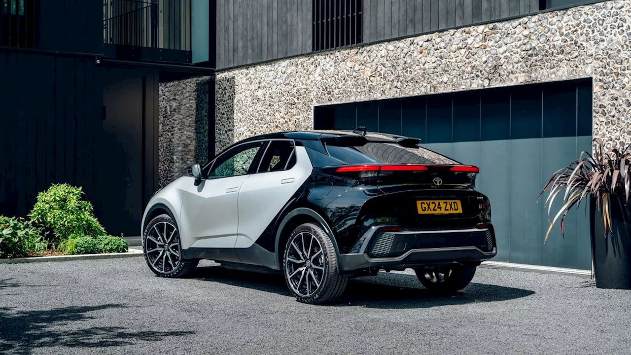 Quirky but quotidian, Toyota’s C-HR has brave looks but is a risk-free proposition