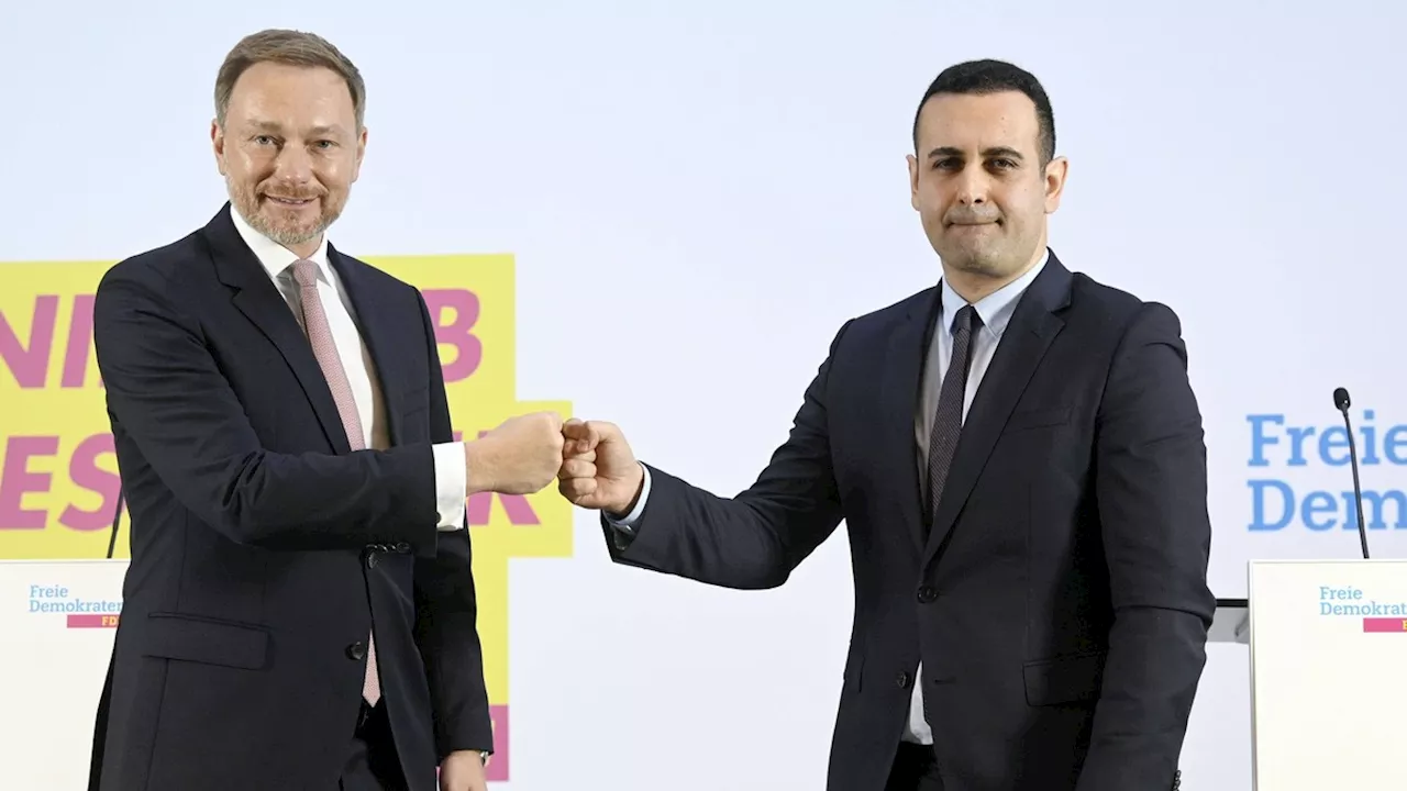 'D-Day'-Skandal: Christian Lindner weist Vorwürfe zurück