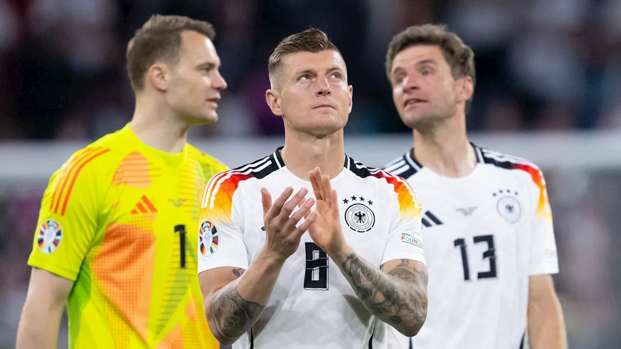 Toni Kroos und Florian Wirtz für Wahl zum Fifa-Weltfußballer nominiert