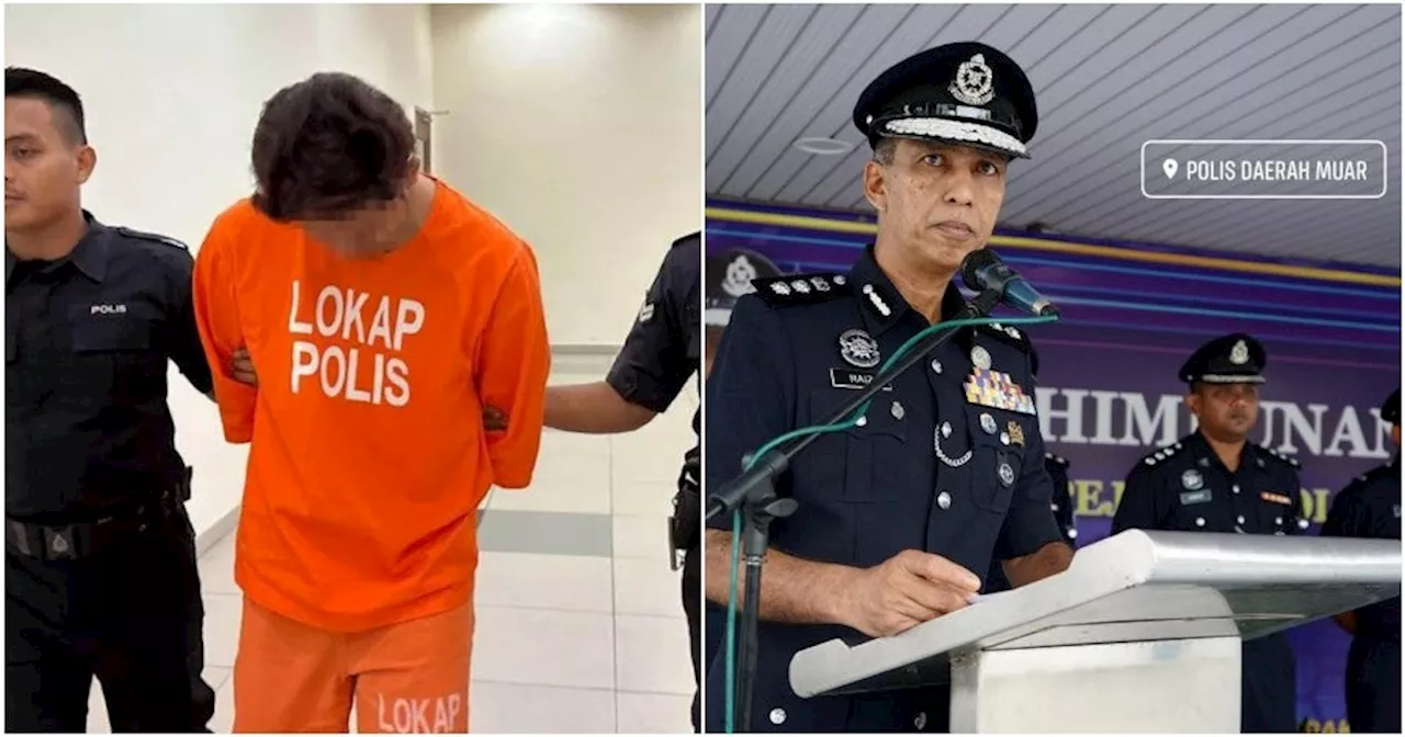 Engaged 22yo Man in Johor Arrested for Raping an Underage Girl He Met Online