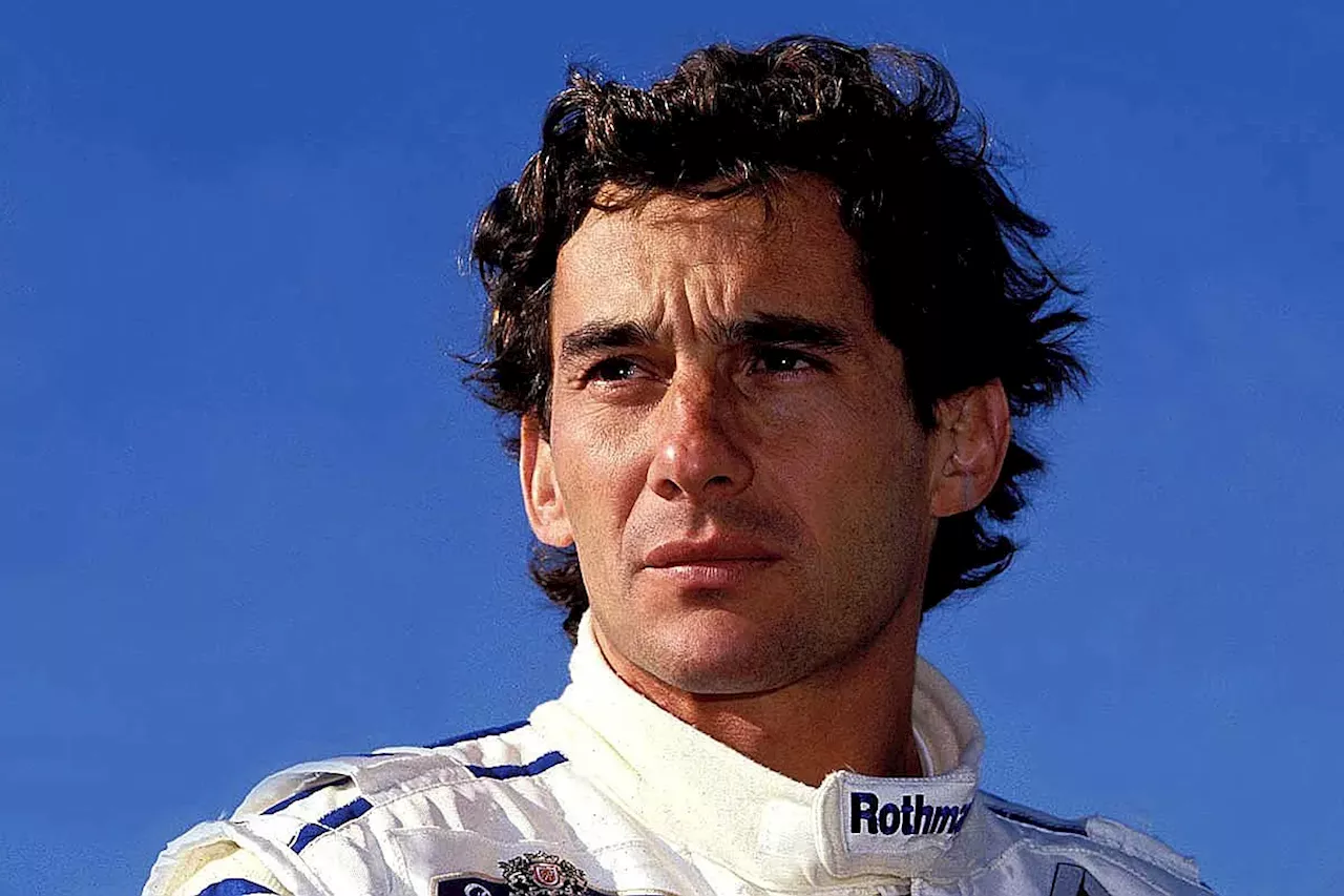 El último fin de semana de Ayrton Senna: un accidente espantoso en Imola